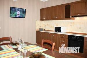 1-к квартира, посуточно, 50м2, 1/1 этаж