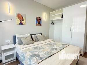 2-к квартира, посуточно, 58м2, 1/1 этаж