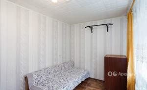 Студия квартира, на длительный срок, 23м2, 2/5 этаж