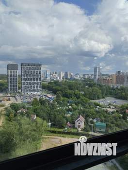 Студия квартира, на длительный срок, 28м2, 16/25 этаж