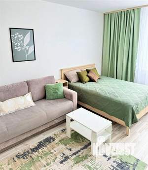 1-к квартира, посуточно, 40м2, 10/20 этаж