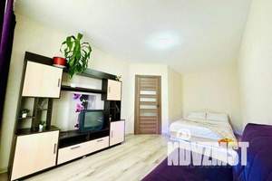 1-к квартира, посуточно, 45м2, 10/14 этаж