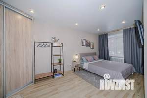 1-к квартира, посуточно, 28м2, 2/5 этаж