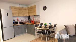 2-к квартира, посуточно, 40м2, 1/1 этаж