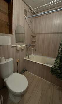 1-к квартира, на длительный срок, 31м2, 3/5 этаж
