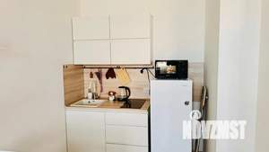 Студия квартира, посуточно, 36м2, 8/9 этаж