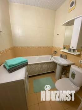 1-к квартира, посуточно, 42м2, 5/9 этаж