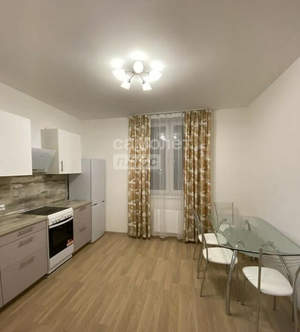 1-к квартира, на длительный срок, 45м2, 4/9 этаж