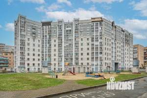 2-к квартира, на длительный срок, 51м2, 5/10 этаж