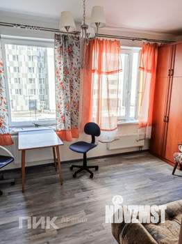 Студия квартира, на длительный срок, 22м2, 3/9 этаж