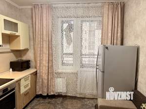 1-к квартира, на длительный срок, 42м2, 6/13 этаж