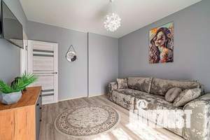 2-к квартира, посуточно, 67м2, 6/24 этаж