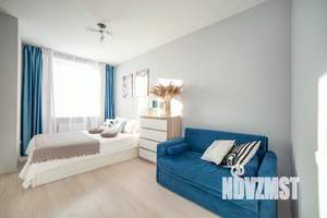 1-к квартира, посуточно, 30м2, 1/1 этаж
