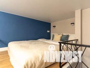 Студия квартира, посуточно, 25м2, 2/4 этаж