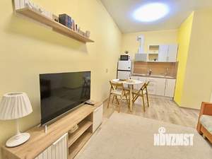 1-к квартира, посуточно, 40м2, 12/18 этаж