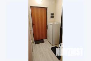 1-к квартира, посуточно, 22м2, 2/17 этаж