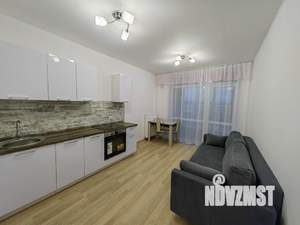 Студия квартира, на длительный срок, 29м2, 6/8 этаж