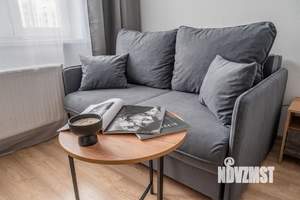 1-к квартира, посуточно, 42м2, 1/1 этаж