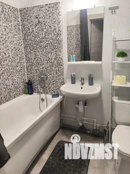 1-к квартира, посуточно, 45м2, 14/19 этаж