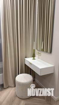 Студия квартира, на длительный срок, 52м2, 14/21 этаж