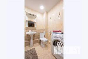 1-к квартира, посуточно, 40м2, 6/18 этаж