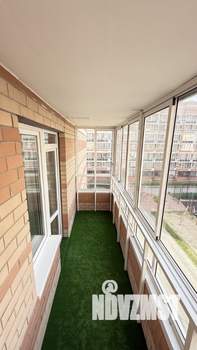 1-к квартира, на длительный срок, 41м2, 4/5 этаж