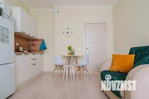 1-к квартира, посуточно, 26м2, 21/24 этаж