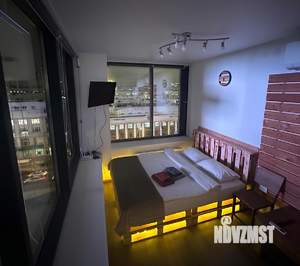 1-к квартира, посуточно, 30м2, 1/1 этаж