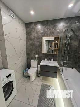 1-к квартира, на длительный срок, 50м2, 3/25 этаж