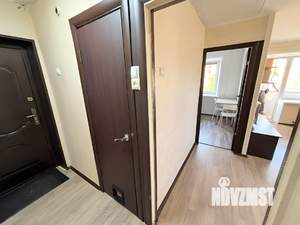 1-к квартира, на длительный срок, 31м2, 4/5 этаж
