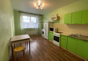 1-к квартира, на длительный срок, 47м2, 9/17 этаж