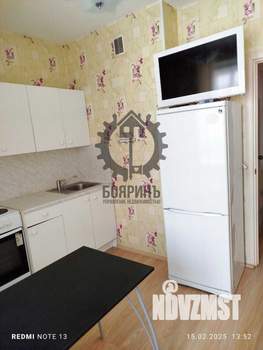 1-к квартира, на длительный срок, 38м2, 4/9 этаж