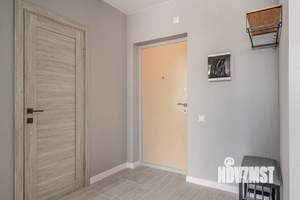 1-к квартира, посуточно, 41м2, 1/1 этаж
