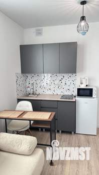 Студия квартира, посуточно, 21м2, 21/31 этаж