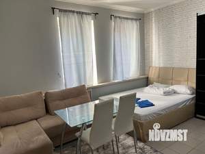1-к квартира, посуточно, 25м2, 1/1 этаж