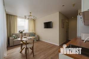 1-к квартира, посуточно, 50м2, 15/32 этаж