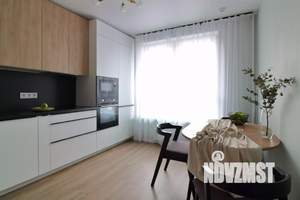 1-к квартира, посуточно, 58м2, 1/1 этаж