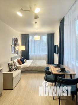 Студия квартира, посуточно, 30м2, 3/28 этаж