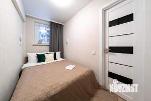 1-к квартира, посуточно, 20м2, 1/1 этаж