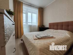 1-к квартира, посуточно, 45м2, 3/32 этаж