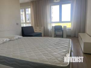1-к квартира, на длительный срок, 39м2, 9/24 этаж