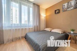 1-к квартира, посуточно, 27м2, 6/17 этаж