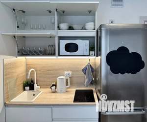 Студия квартира, посуточно, 25м2, 8/16 этаж