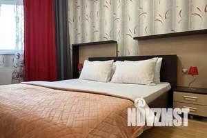 1-к квартира, посуточно, 41м2, 16/16 этаж