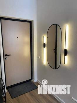 1-к квартира, посуточно, 24м2, 1/1 этаж