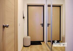 1-к квартира, посуточно, 37м2, 1/1 этаж