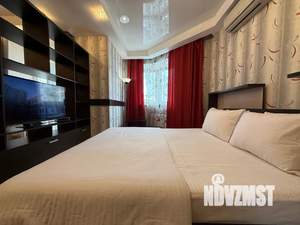 1-к квартира, посуточно, 41м2, 10/16 этаж