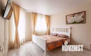 1-к квартира, посуточно, 27м2, 1/1 этаж