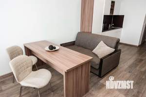 1-к квартира, посуточно, 38м2, 1/1 этаж
