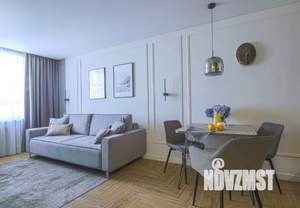 1-к квартира, посуточно, 42м2, 31/33 этаж